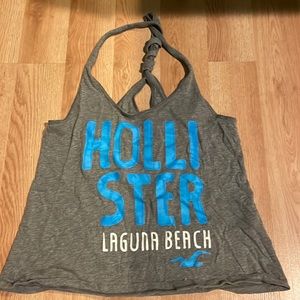 Hollister tank